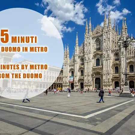 Hotel ****buenos Aires Luxury -5 Min. Duomo