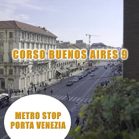 ****buenos Aires Luxury -5 Min. Duomo